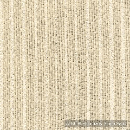 Alainn Sheers ALN008 ткань The Isle Mill, Полоска от магазина Ткани Мира ✅