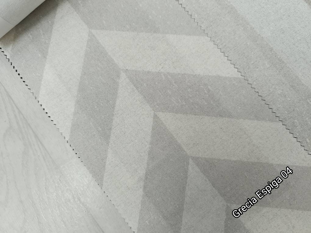 Grecia Espiga ткань Fabric club, Геометрия от магазина Ткани Мира ✅