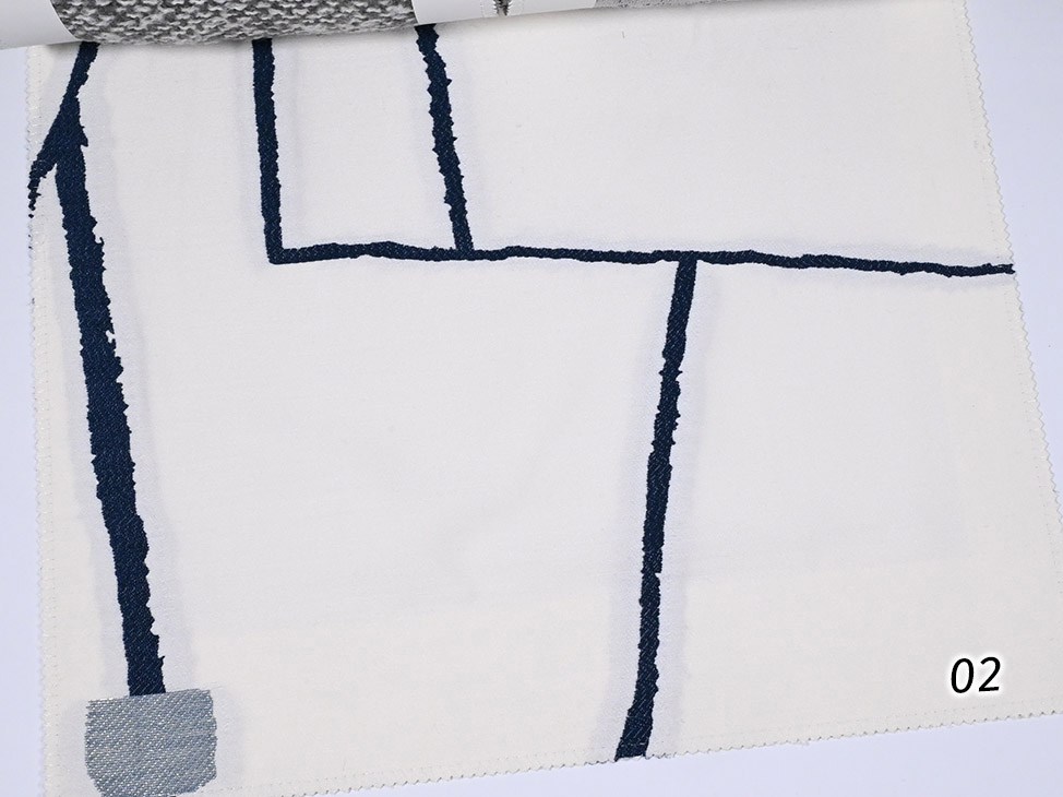 Voyage 8553 ткань ALDOtessuti, Геометрия от магазина Ткани Мира ✅