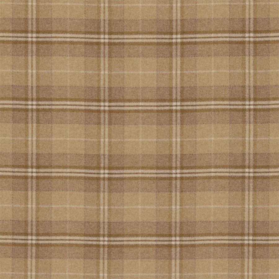 Ткань Sanderson 233251  Byron Wools, Геометрия Клетка от магазина Ткани Мира ✅