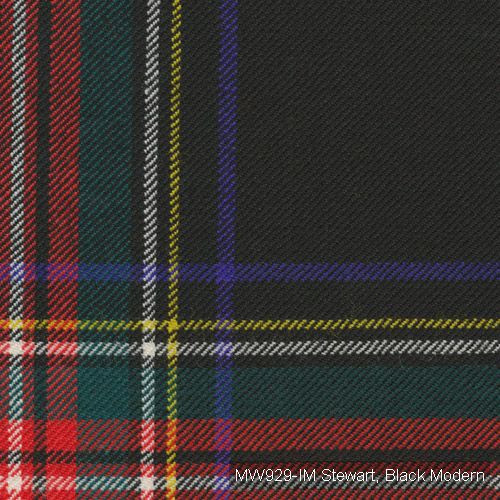 Tartans II MW929/IM ткань The Isle Mill, Клетка от магазина Ткани Мира ✅