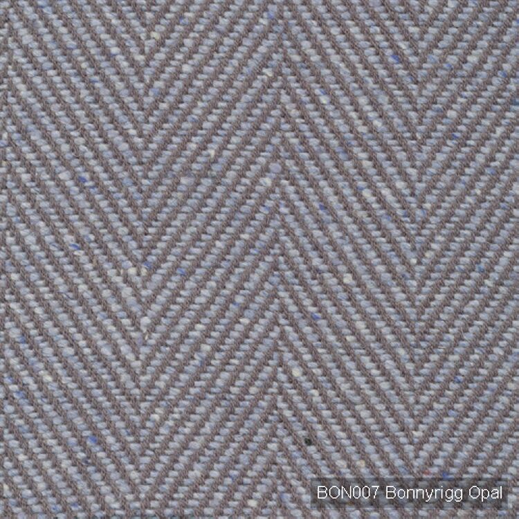 Donegals BON007 ткань The Isle Mill, Волны-Зигзаги от магазина Ткани Мира ✅