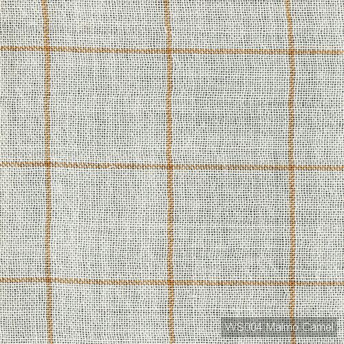 Sencillo Sheers WS004 ткань The Isle Mill, Клетка от магазина Ткани Мира ✅