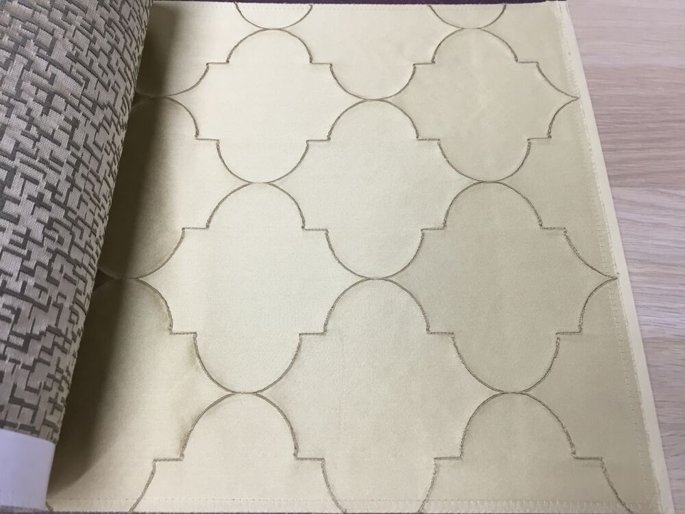 J.Air Glossy ткань Elegancia by Daylight, Геометрия от магазина Ткани Мира ✅