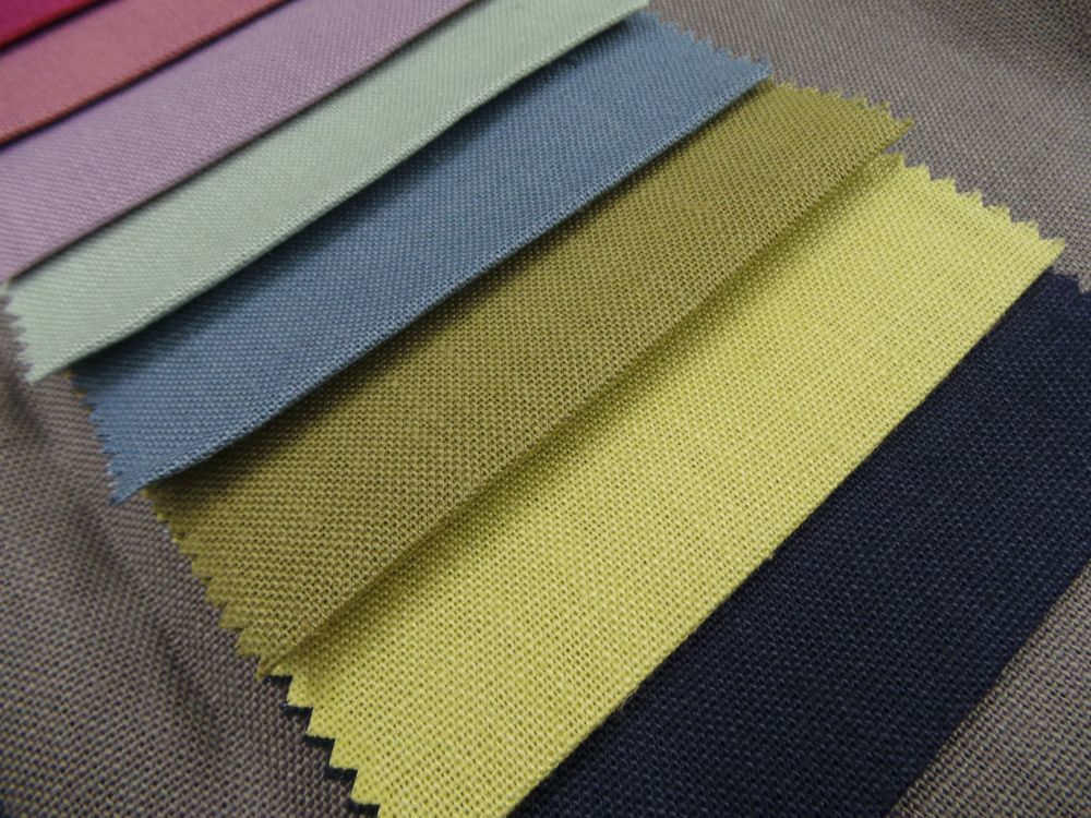 Tui Liso ткань Espatex, Однотонная от магазина Ткани Мира ✅