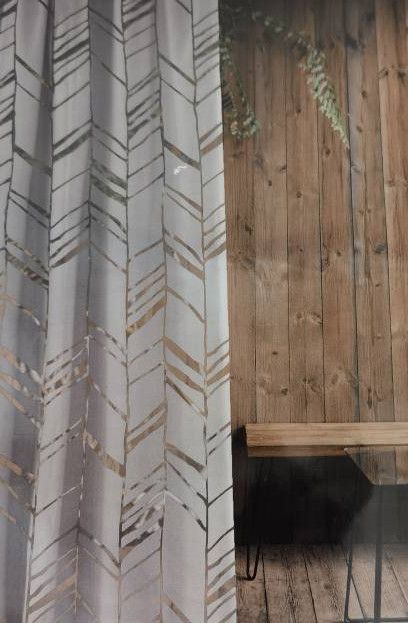 Devore Sicilia Myrcella ткань Textil Express, Геометрия от магазина Ткани Мира ✅