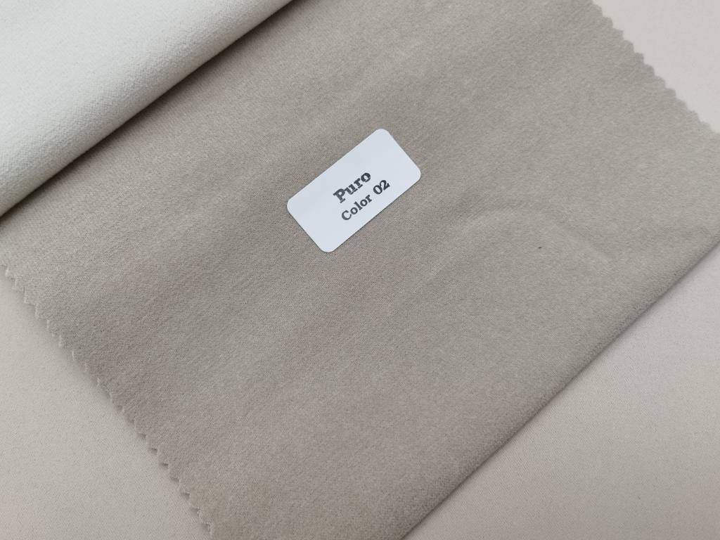 Puro ткань Forever interior fabrics, Однотонная от магазина Ткани Мира ✅