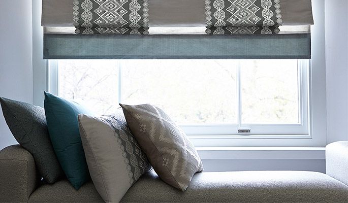 Prism Silks Cosmos Lace 31565 ткань James Hare, Полоска от магазина Ткани Мира ✅