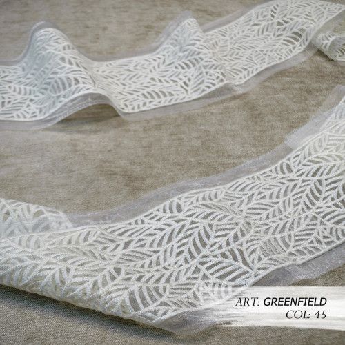 картинка Бордюр DP-Greenfield-45 от магазина Ткани Мира