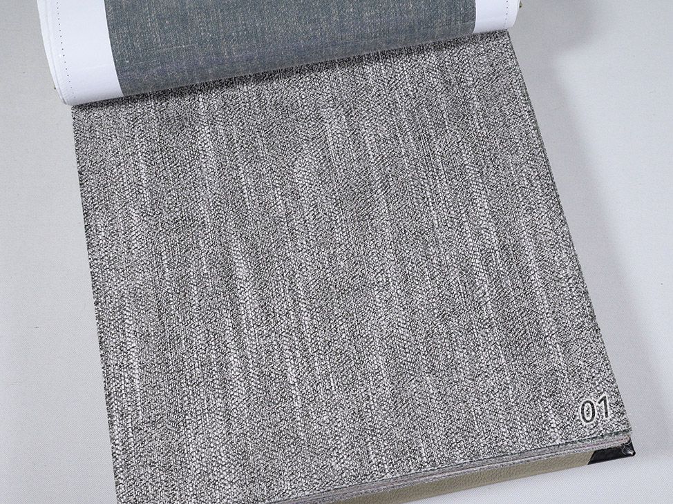 Rudina ткань O'Interior Studio, Меланж от магазина Ткани Мира ✅