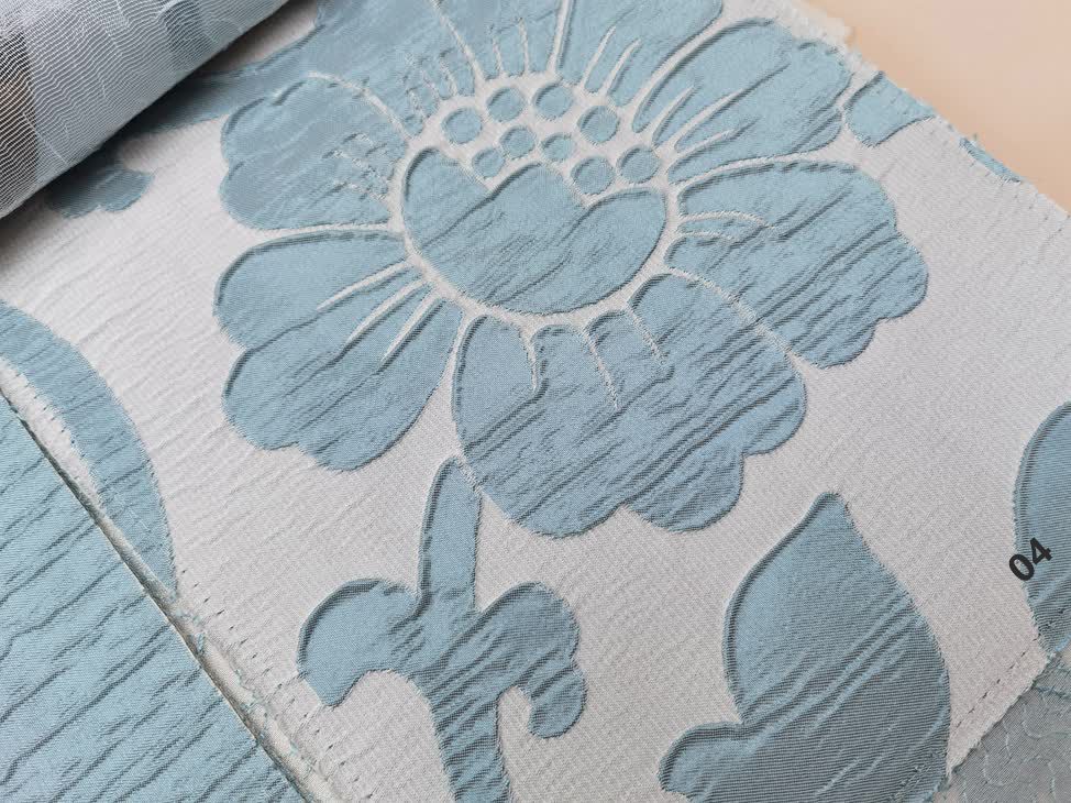 Alicante 04, 12, 20, 28, 36, 44, 52 ткань 5 авеню материал Жаккард,Цветы-Растения Alicante 04, 12, 20, 28, 36, 44, 52 ткань 5 авеню, Цветы-Растения от магазина Ткани Мира ✅