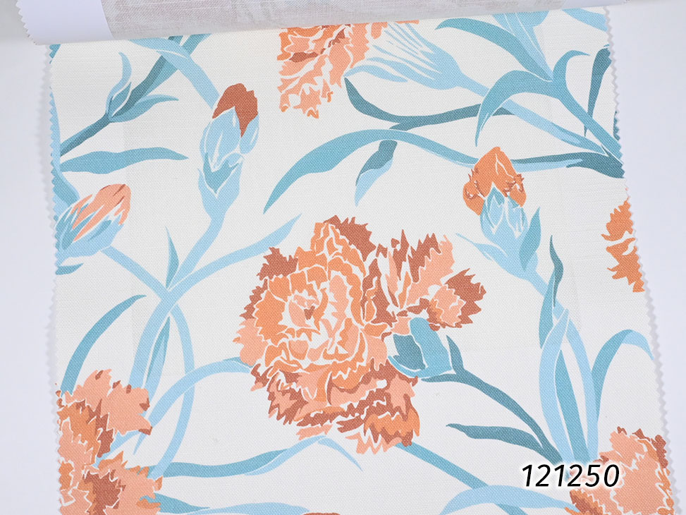 Fleur de joie ткань Harlequin, Цветы-Растения от магазина Ткани Мира ✅