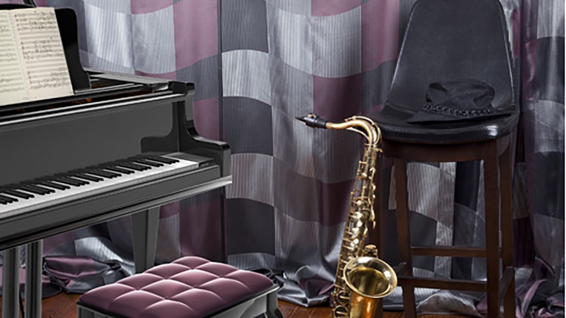 Jazz 04-10-16-22-28-34-40-46 ткань 5 авеню, Геометрия от магазина Ткани Мира ✅