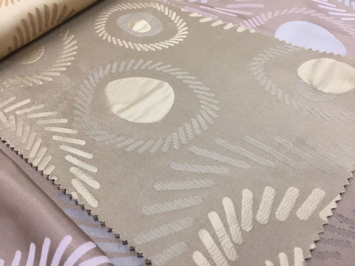 80070 ткань Perdevin, Геометрия от магазина Ткани Мира ✅