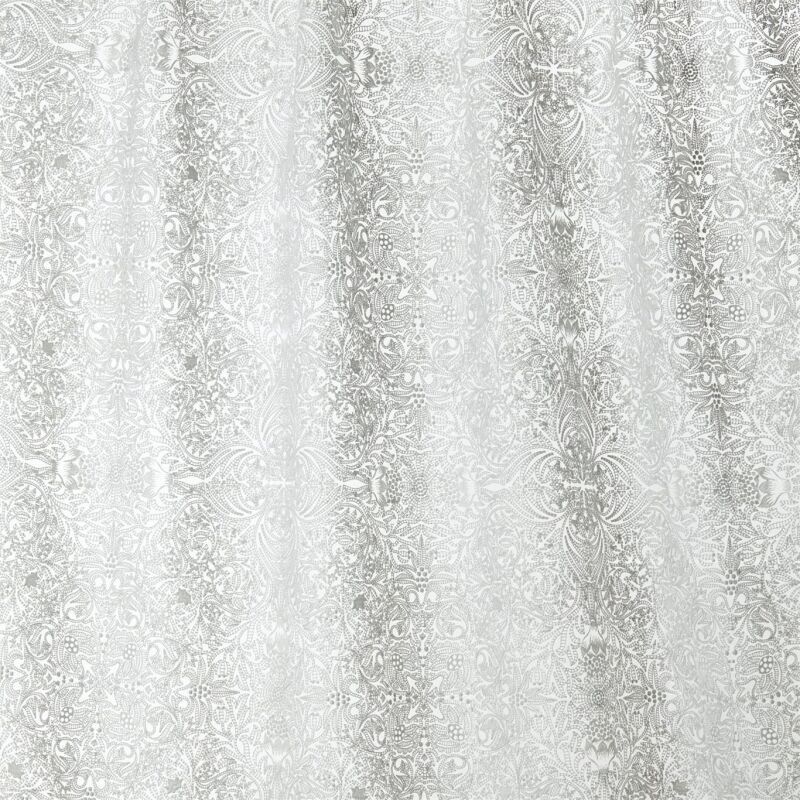 Pure Fabrics Pure Ceiling Embroidery ткань Morris&Co, Цветы-Растения от магазина Ткани Мира ✅