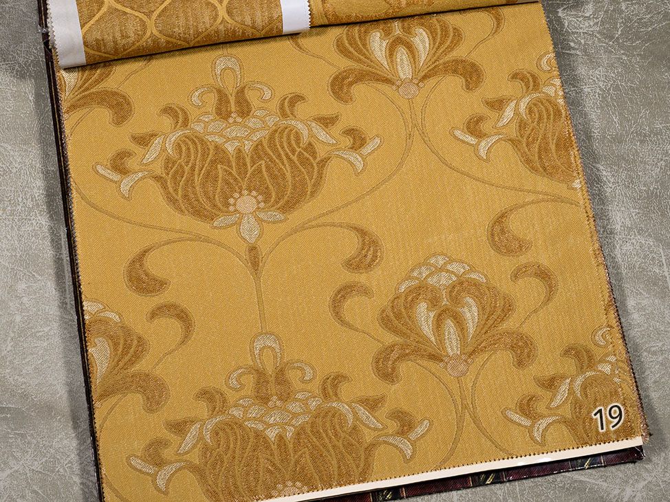 Cadoro 5, 12, 19, 26, 33, 40, 47, 54 ткань 5 Авеню, Вензель-Завитки от магазина Ткани Мира ✅