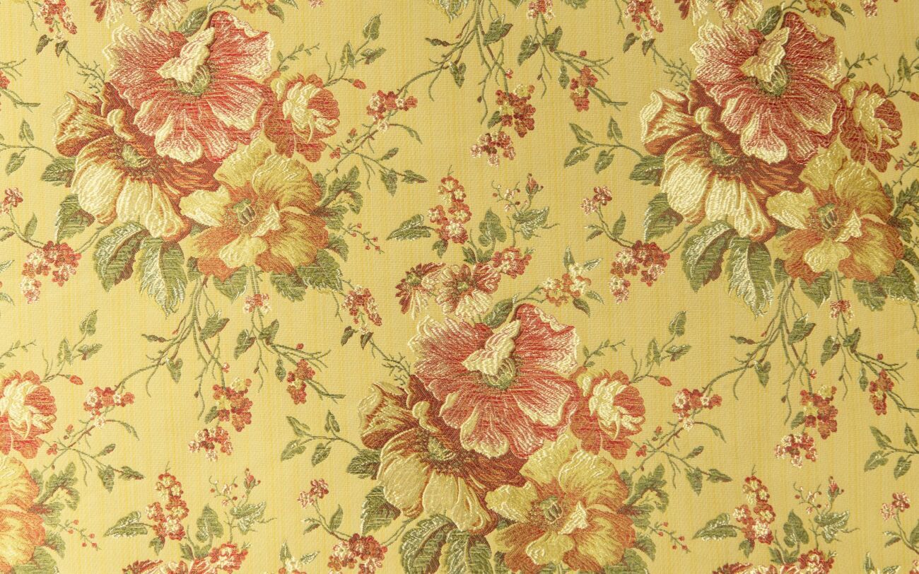 Giardino 04-11-18-25-32 ткань 5 авеню, Цветы-Растения от магазина Ткани Мира ✅