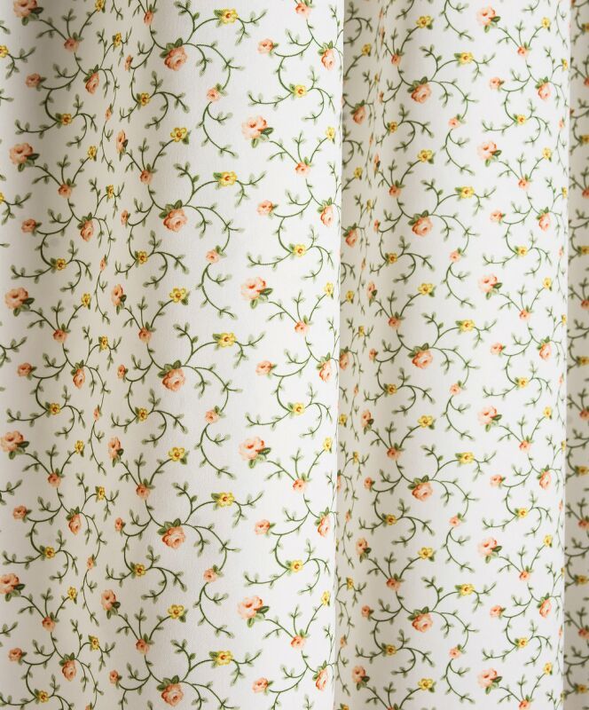 Primavera B 503 ткань Windeco, Цветы-Растения от магазина Ткани Мира ✅