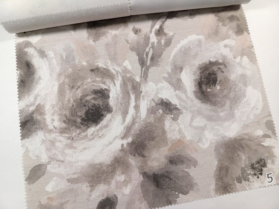 Julieta ткань Esperanza, Цветы-Растения от магазина Ткани Мира ✅