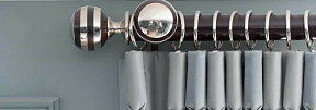 Карнизы для штор