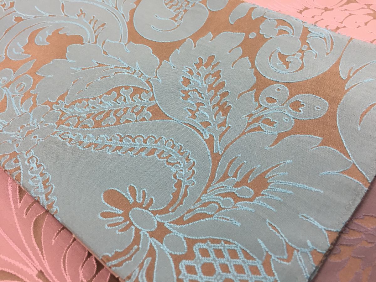 60052 ткань Perdevin, Дамаск от магазина Ткани Мира ✅