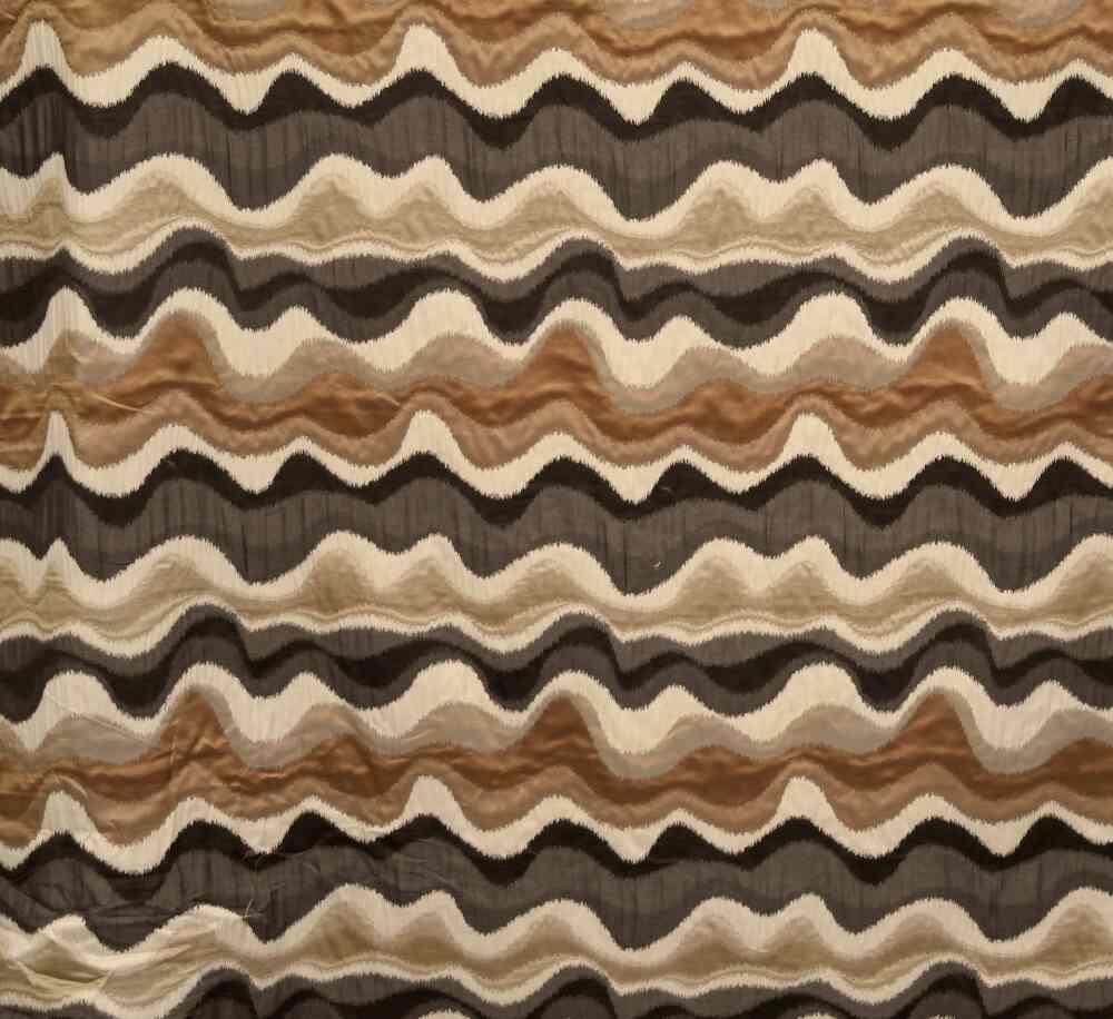 Samarkand 06,13,20,27,34,41 ткань 5 авеню, Волны-Зигзаги от магазина Ткани Мира ✅