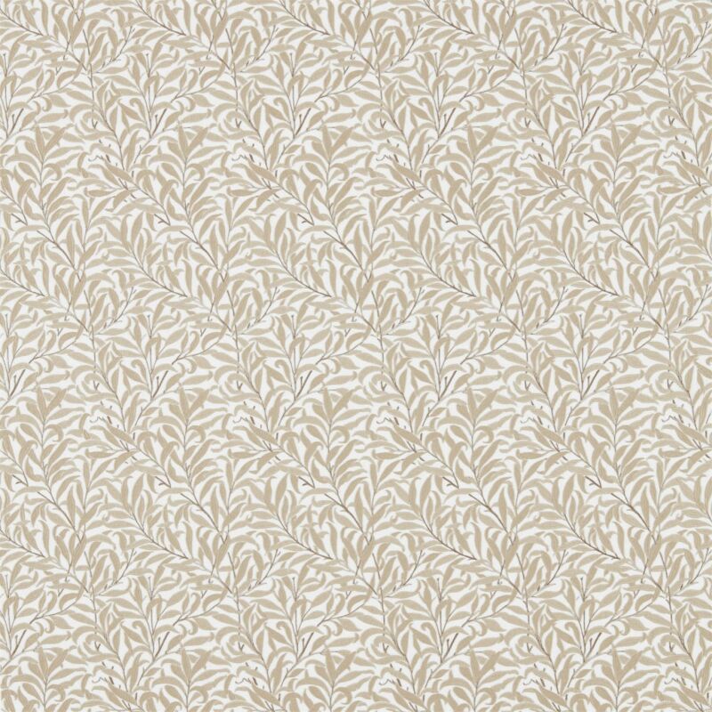 Pure Fabrics Pure Willow Bough Embroidery ткань Morris&Co, Цветы-Растения от магазина Ткани Мира ✅