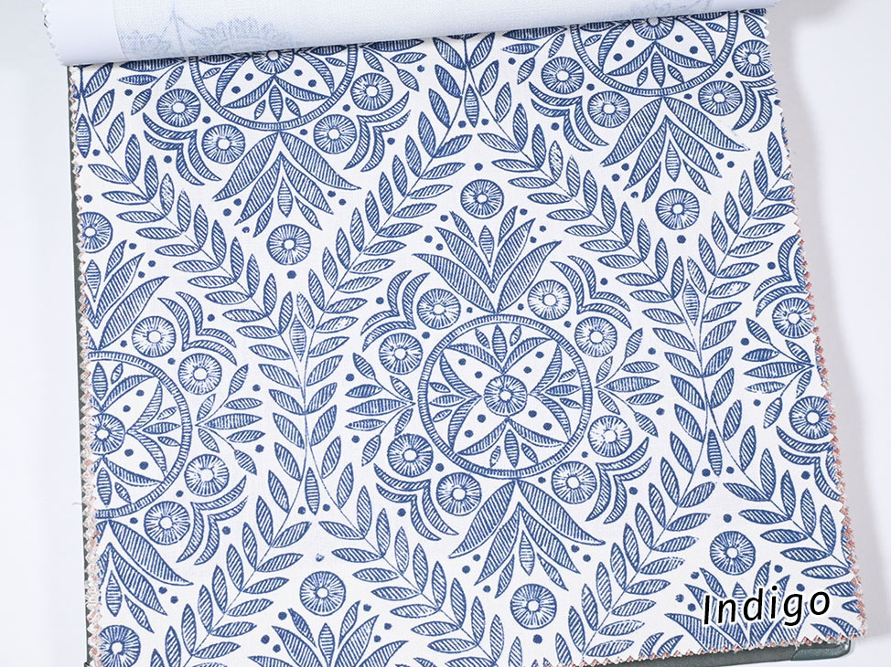 Pavillion Trellis ткань Galleria Arben, Цветы-Растения от магазина Ткани Мира ✅