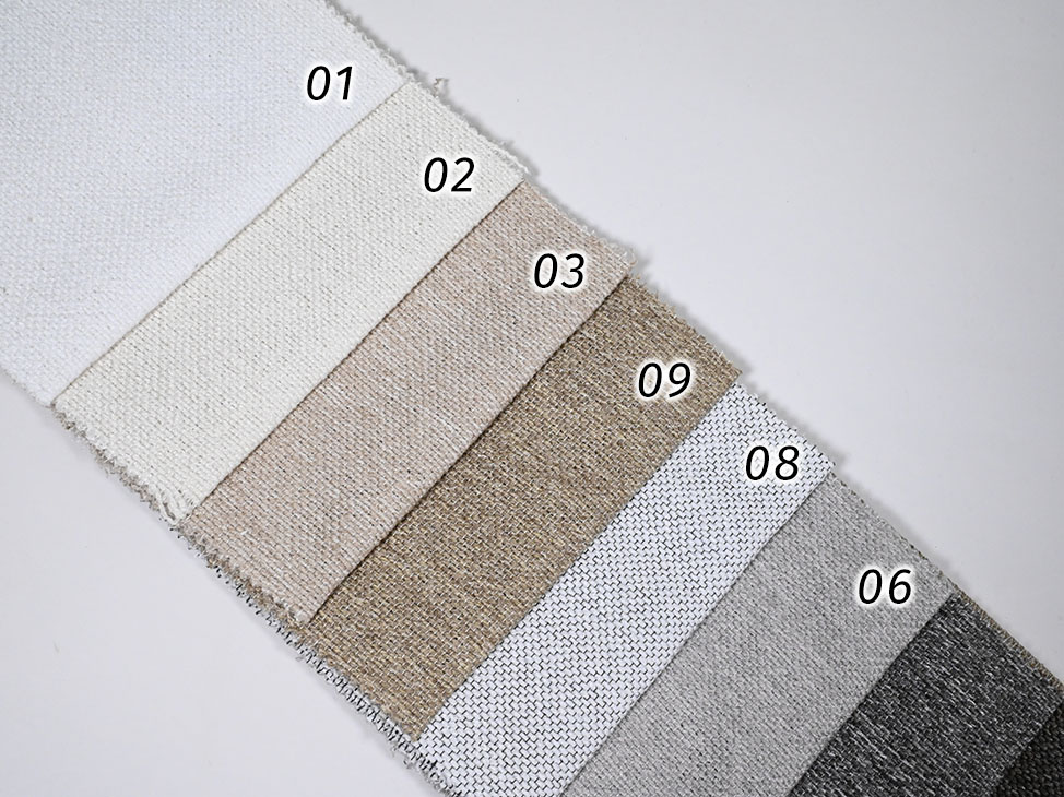 BOHEM ткань Adeko, Однотонная от магазина Ткани Мира ✅