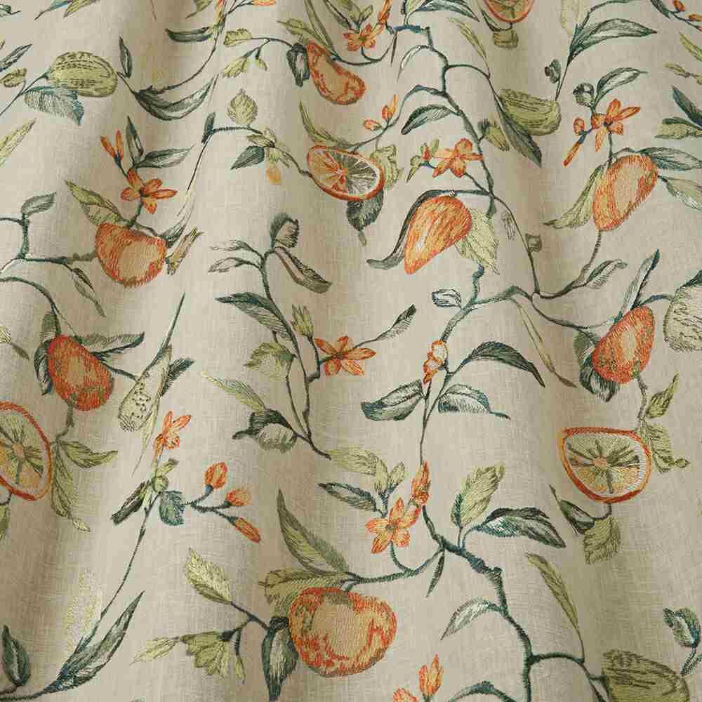 Victorian Glasshouse Alani ткань Iliv, Цветы-Растения от магазина Ткани Мира ✅