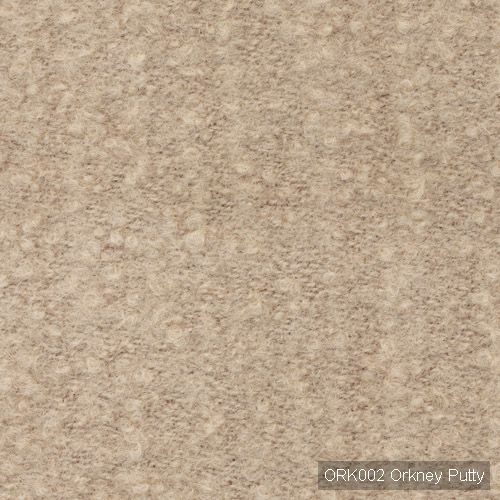 Orkney ORK002 ткань The Isle Mill, Однотонная от магазина Ткани Мира ✅