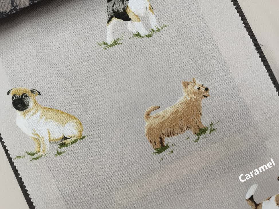 Rora ткань Ashley Wilde designs, Животные от магазина Ткани Мира ✅