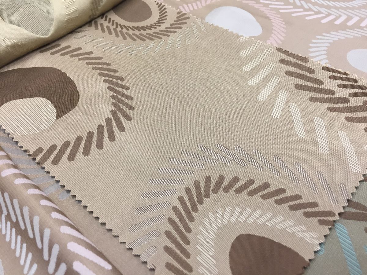 80070 ткань Perdevin, Геометрия от магазина Ткани Мира ✅