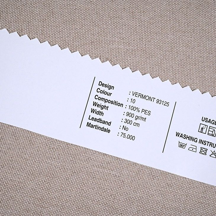 картинка Vermont 93125-10 ткань O'Interior Studio 