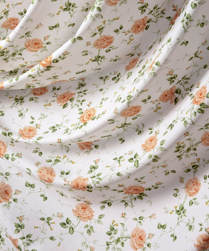 Primavera B 505 ткань Windeco, Цветы-Растения от магазина Ткани Мира ✅