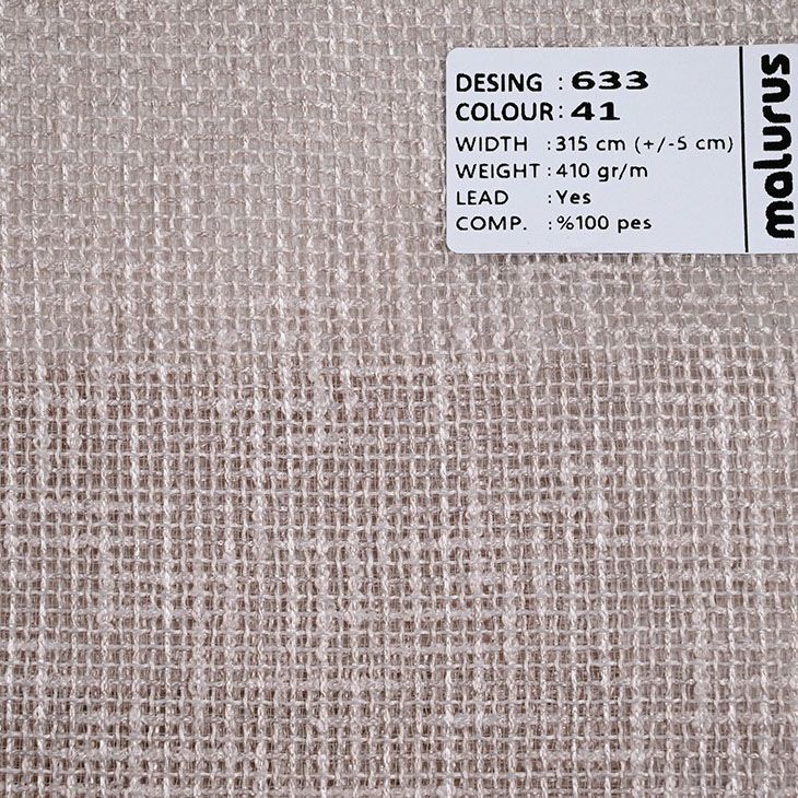 картинка 633-41 ткань El Desing 