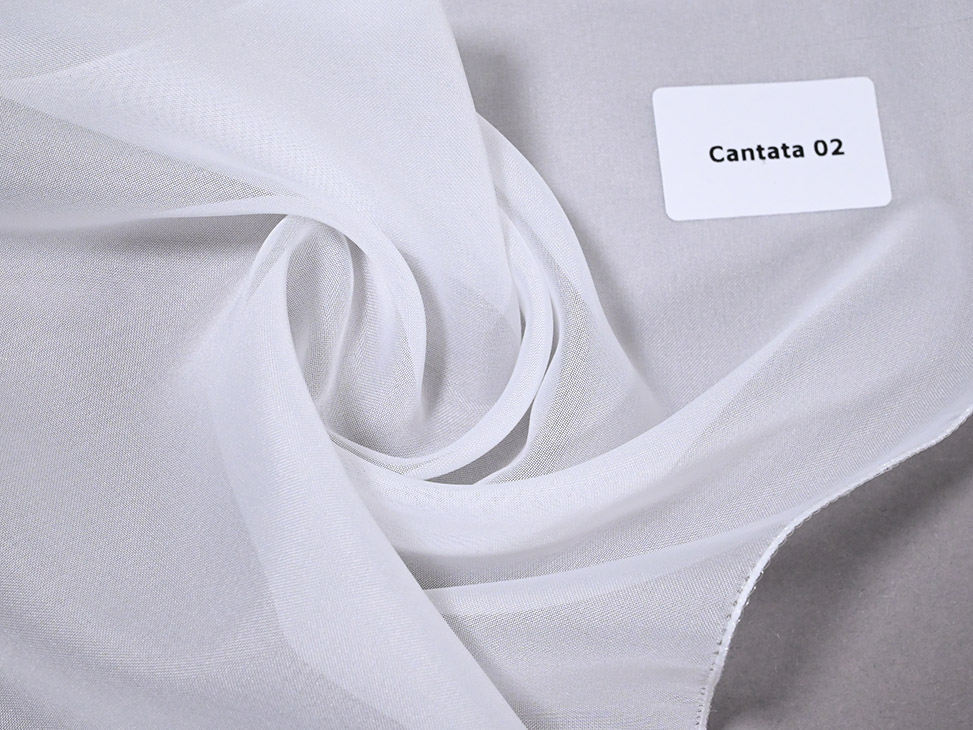 Cantata ткань Caro, Однотонная от магазина Ткани Мира ✅