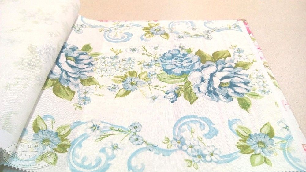 Verano 28-32-36-40 ткань 5 Avenue материал Рогожка,Цветы-Растения Verano 28-32-36-40 ткань 5 Avenue, Цветы-Растения от магазина Ткани Мира ✅