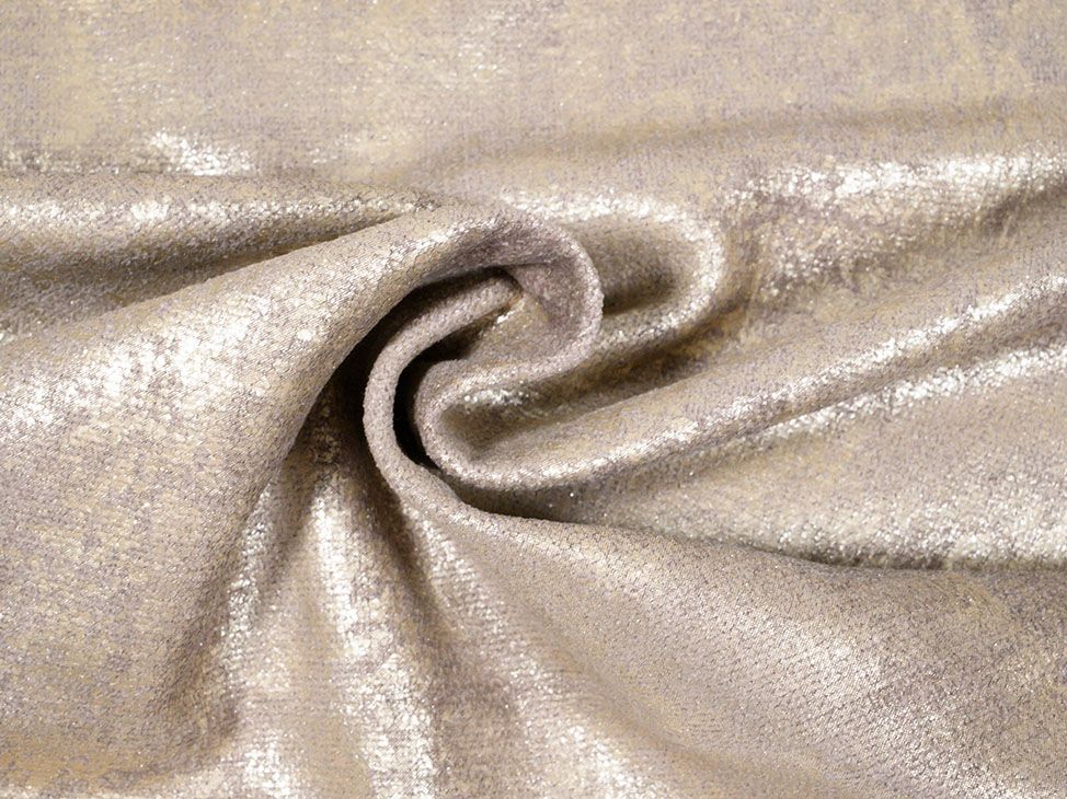 0737609 ткань Gold Textil, Однотонная от магазина Ткани Мира ✅