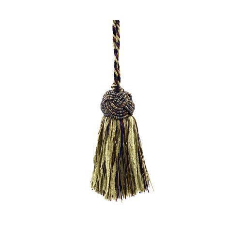 Кисть декоративная Chenille 1050-03 DV 7992 от 5 Авеню картинка Кисть декоративная Chenille 1050-03 DV 7992 от 5 Авеню от магазина Ткани Мира