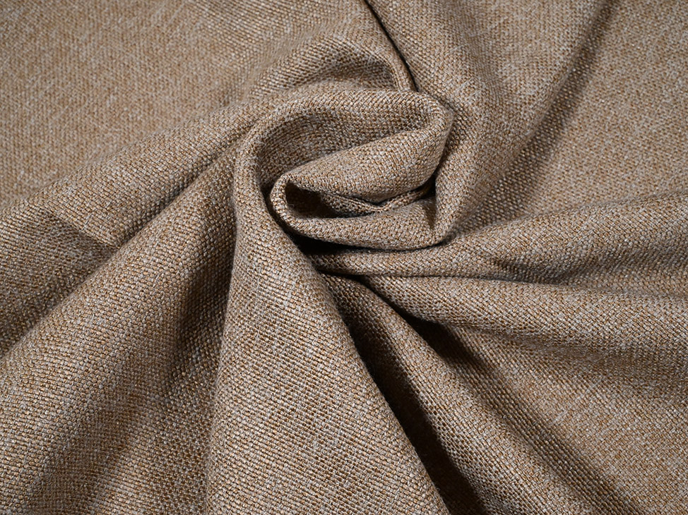 Porto ткань LoomArt, Однотонная от магазина Ткани Мира ✅