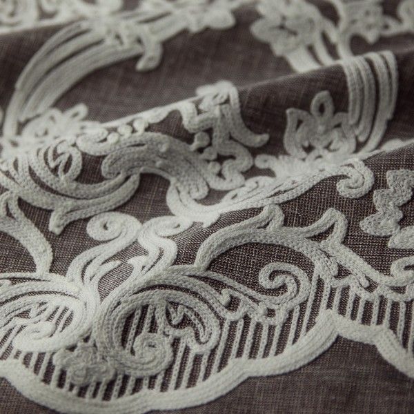 Mona Lisa Embrodery Penti Ful ткань Vip Dekor, Абстракция от магазина Ткани Мира ✅