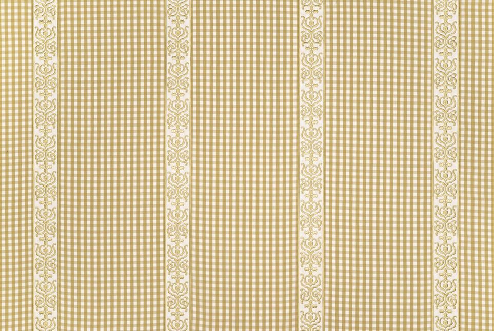 Mountain Deluxe Welcome Home Anna ткань Fine, Полоска от магазина Ткани Мира ✅