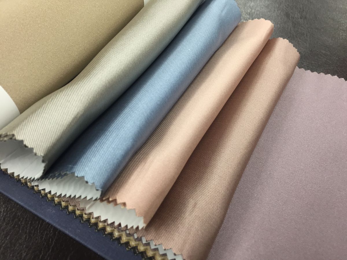 Double Plain 2491 ткань Windeco, Однотонная от магазина Ткани Мира ✅