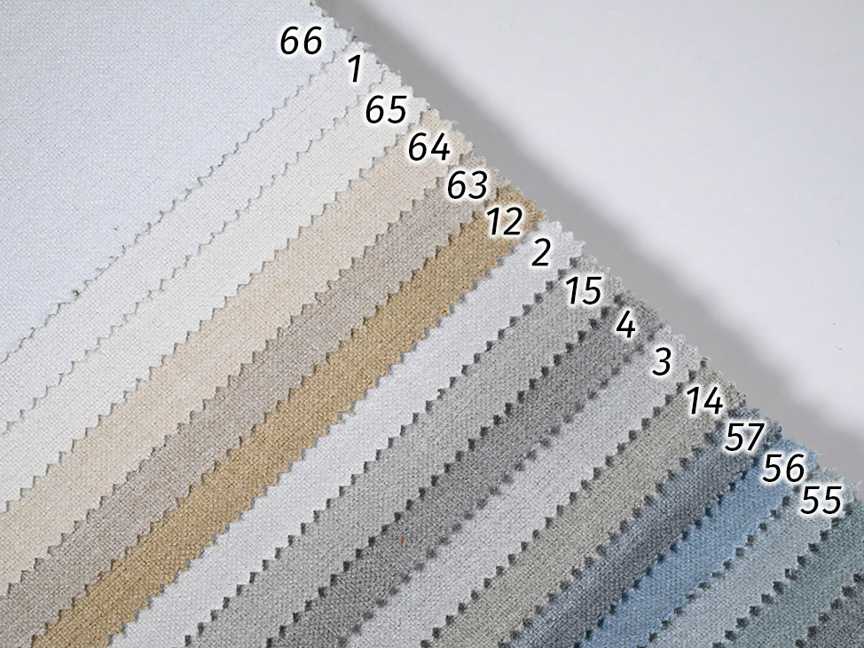 Serenta ткань Jolie, Однотонная от магазина Ткани Мира ✅