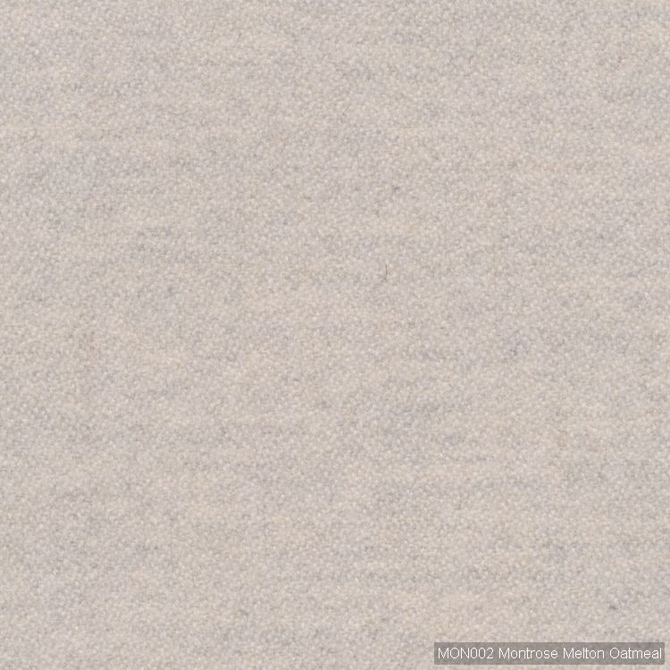Montrose Melton MON002 ткань The Isle Mill, Однотонная от магазина Ткани Мира ✅