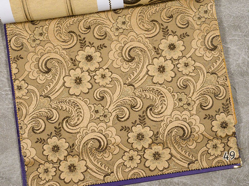 Ducale 01, 07, 13, 19, 25, 31, 37, 43, 49, 55, 61, 67, 73, 79 ткань 5 Авеню, Цветы-Растения от магазина Ткани Мира ✅