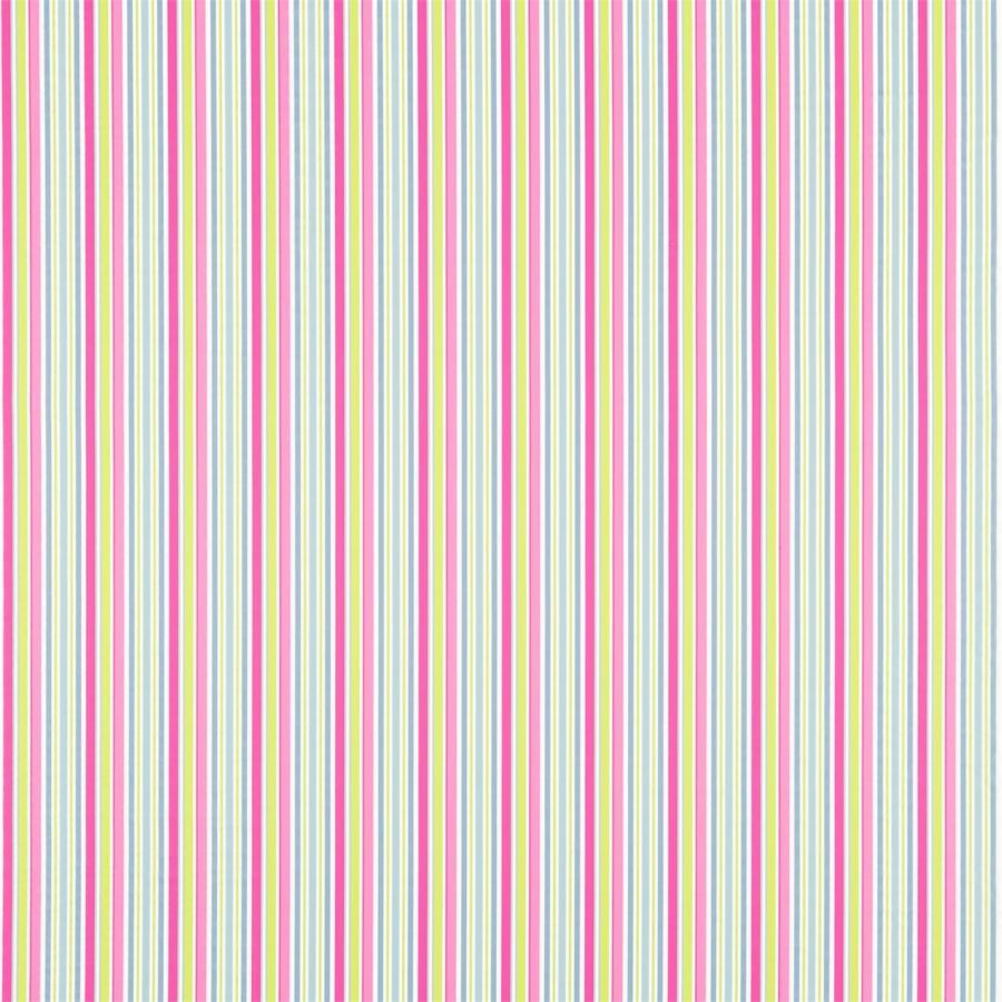 Ткань Sanderson 232307  Beautiful Balloons, Полоска от магазина Ткани Мира ✅