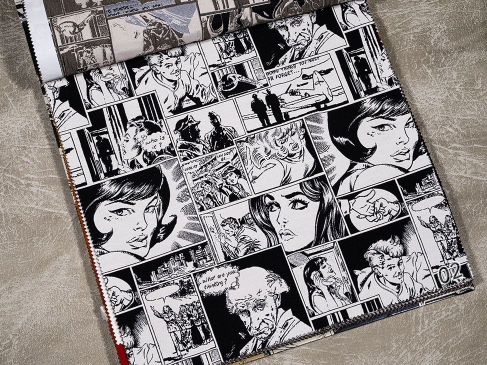 Cinema 1, 2, 3, 4, 5, 6, 12, 13, 14, 15, 16, 17, 18, 24, 25, 26, 27, 28, 29, 30  ткань 5 авеню, Персонажи от магазина Ткани Мира ✅