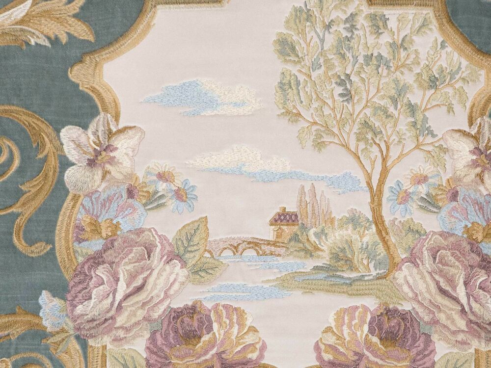 Espocada Showroom Collection Part 3 224 ткань, Здания-Архитектура от магазина Ткани Мира ✅